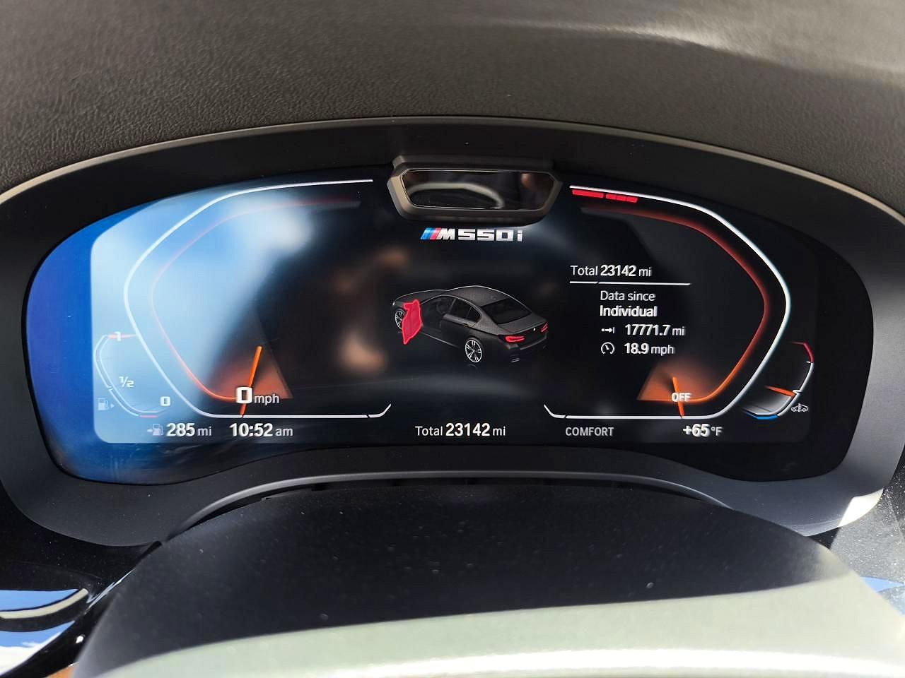 2023 BMW M5