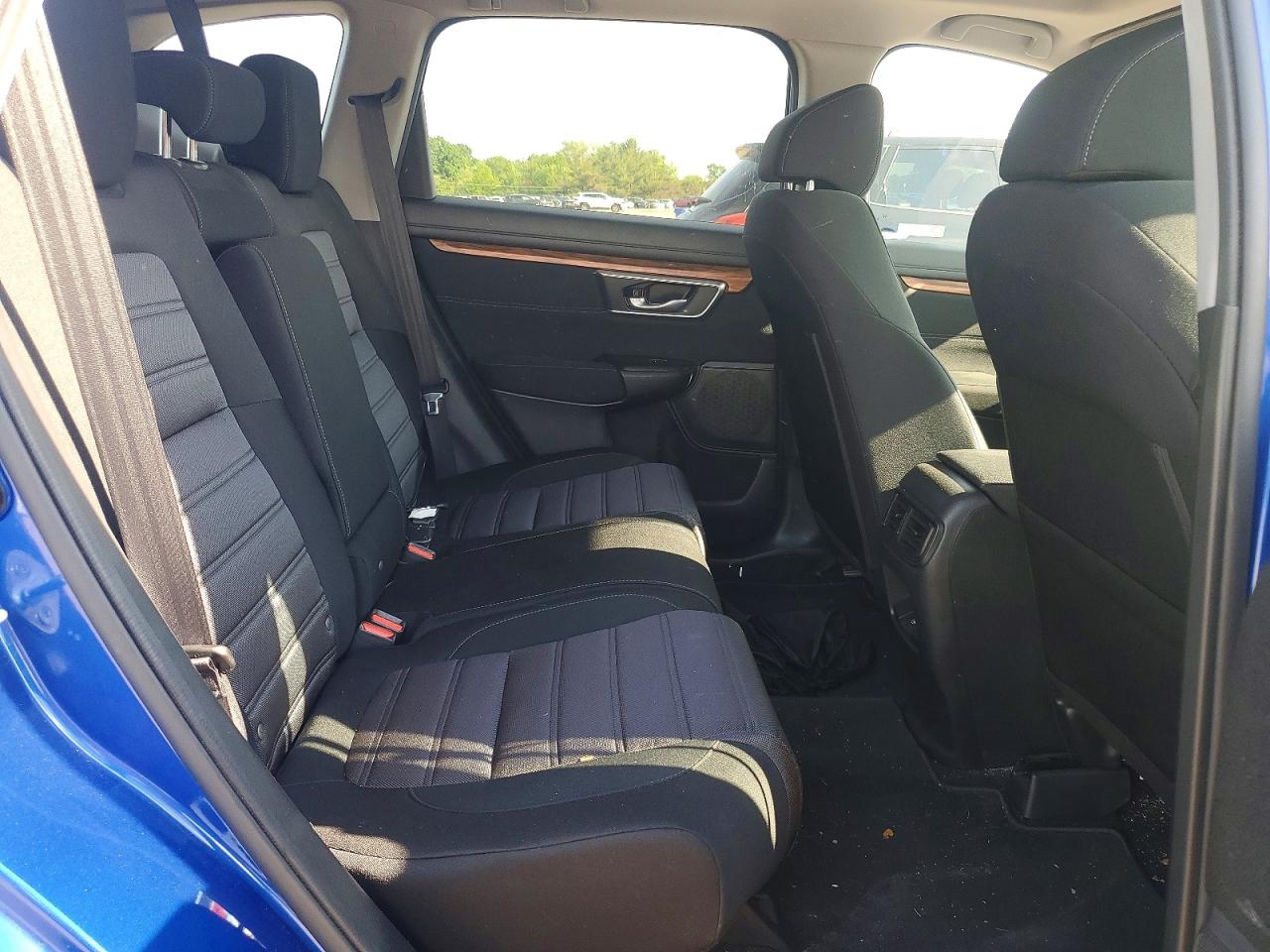 2021 HONDA CRV