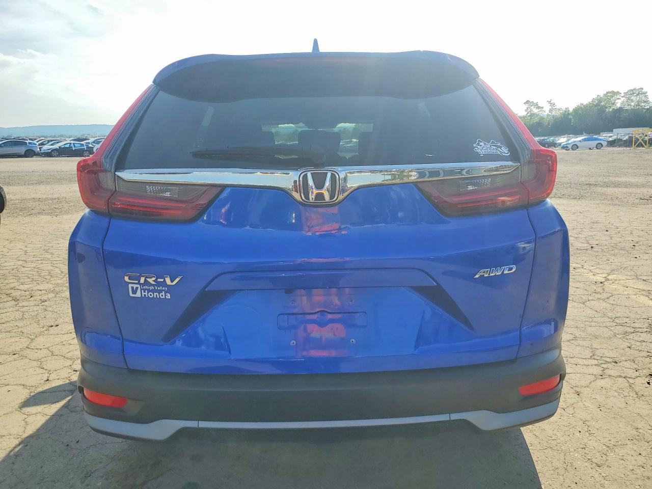 2021 HONDA CRV