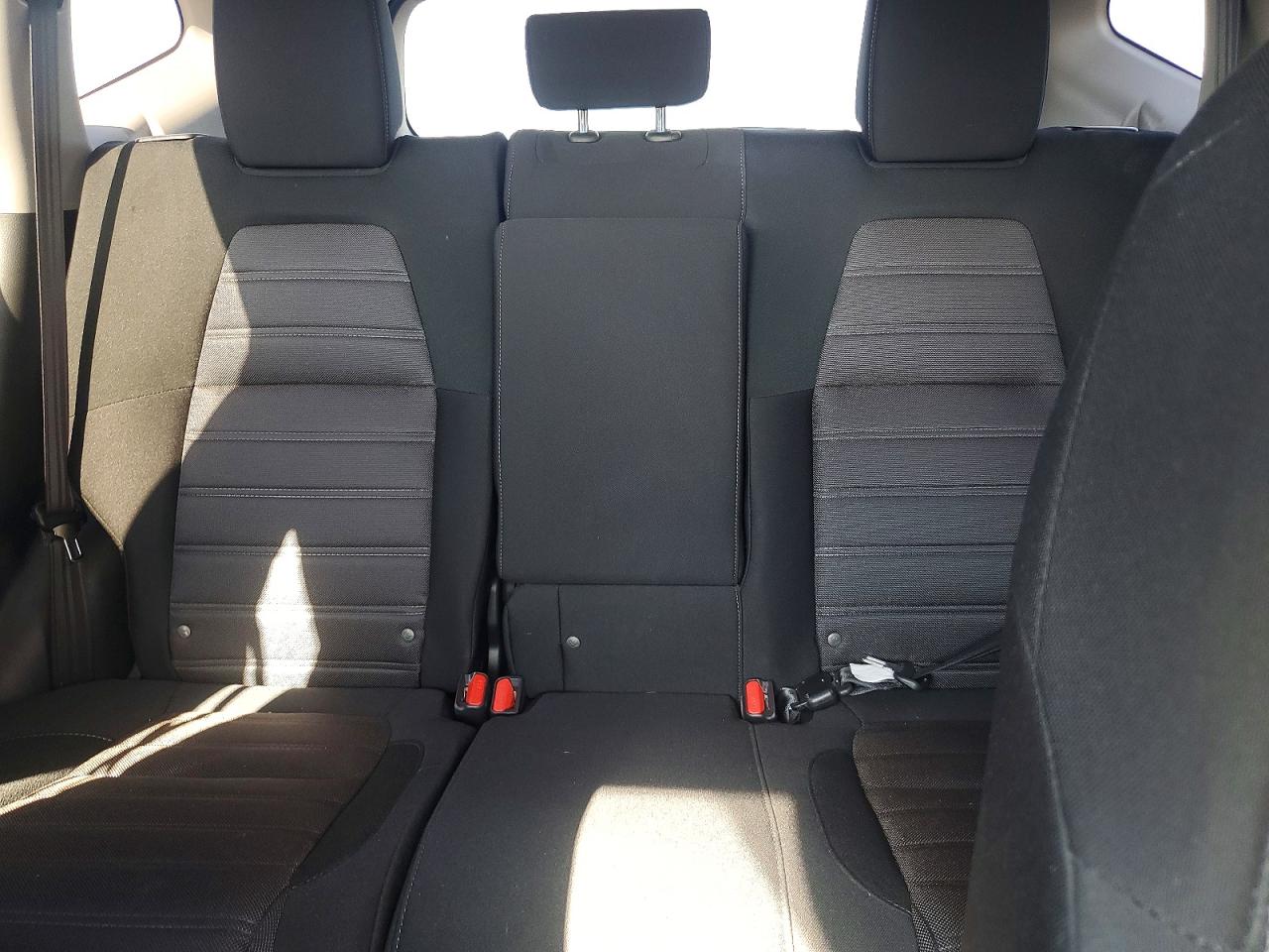 2021 HONDA CRV