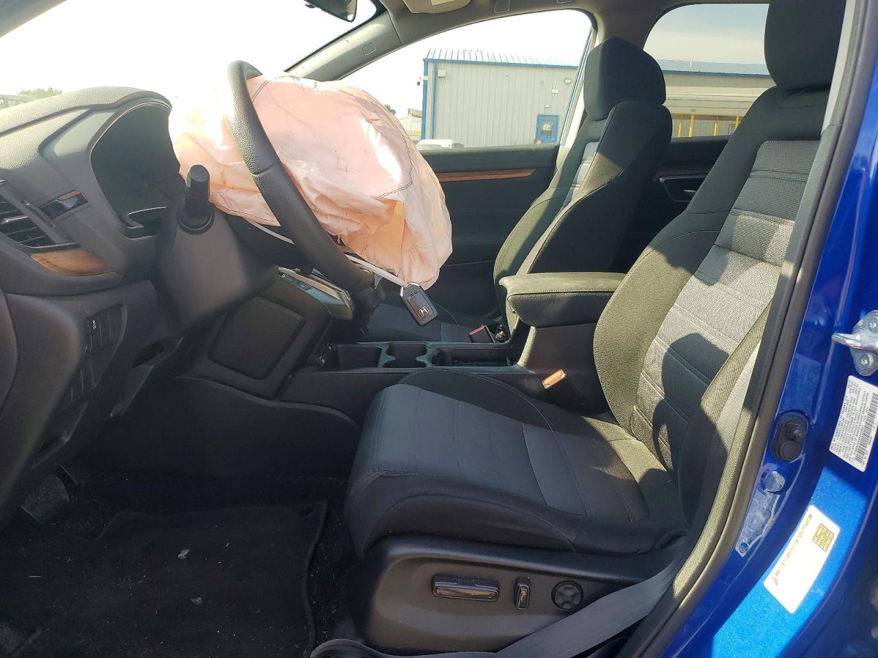 2021 HONDA CRV