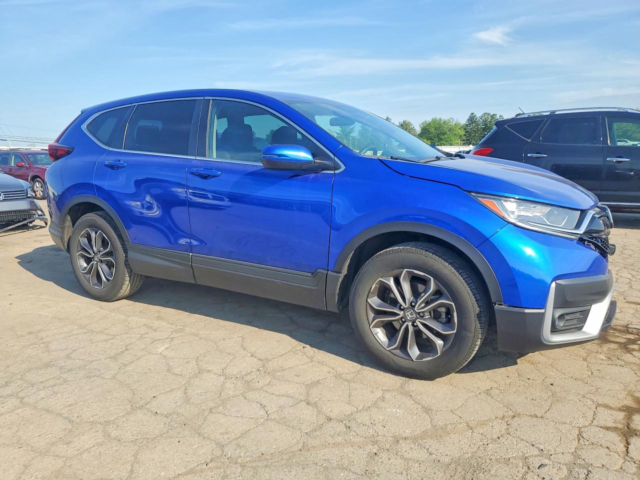 2021 HONDA CRV