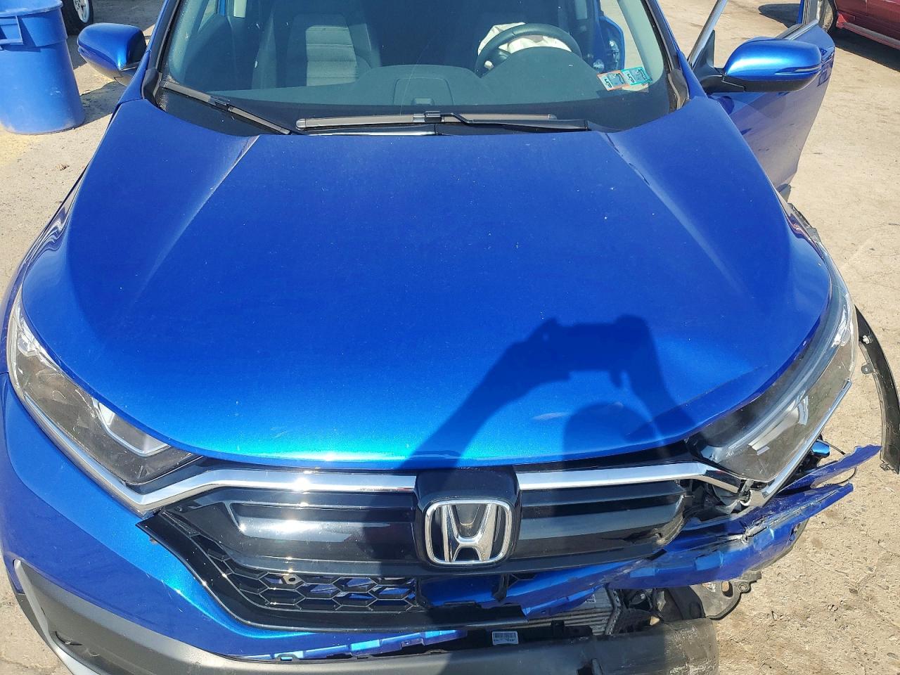 2021 HONDA CRV