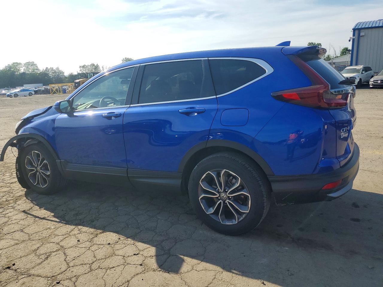 2021 HONDA CRV