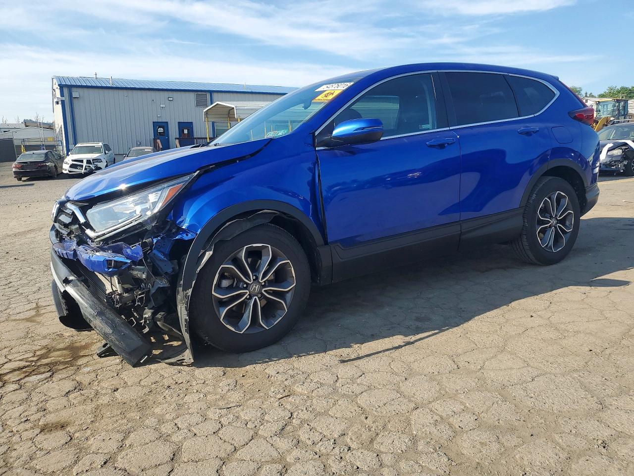 2021 HONDA CRV