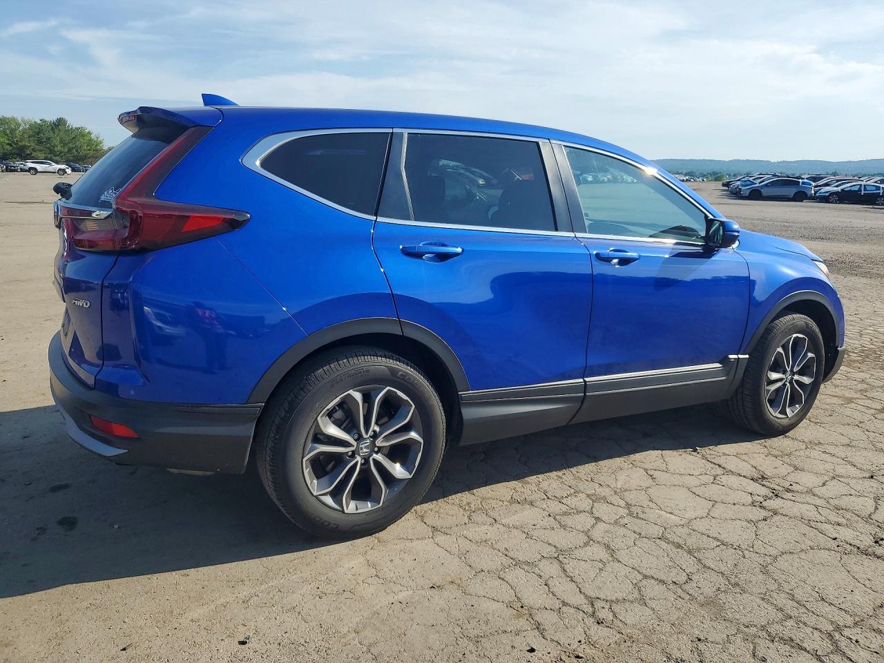 2021 HONDA CRV