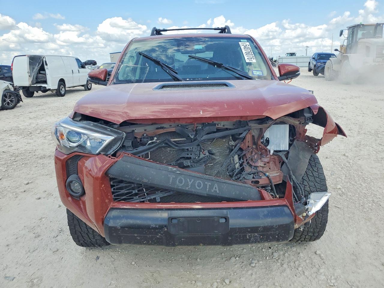 2024 TOYOTA 4RUNNER