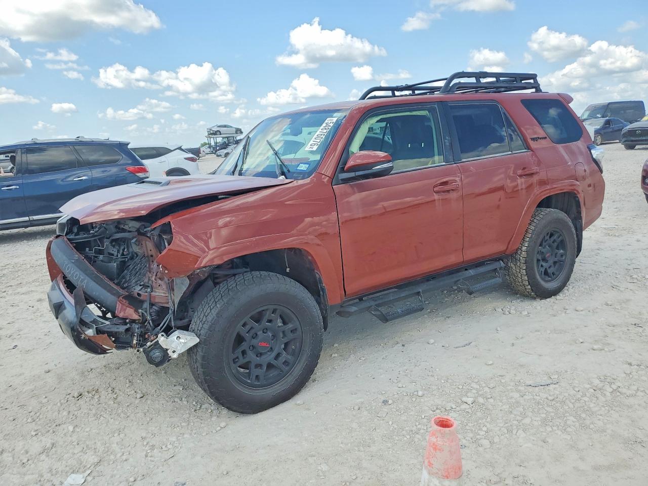 2024 TOYOTA 4RUNNER