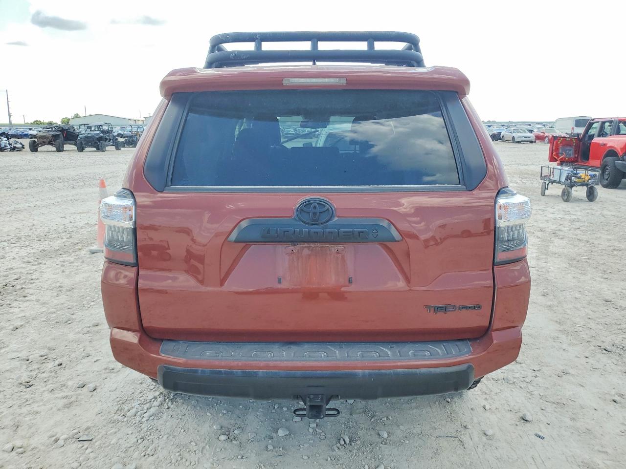 2024 TOYOTA 4RUNNER
