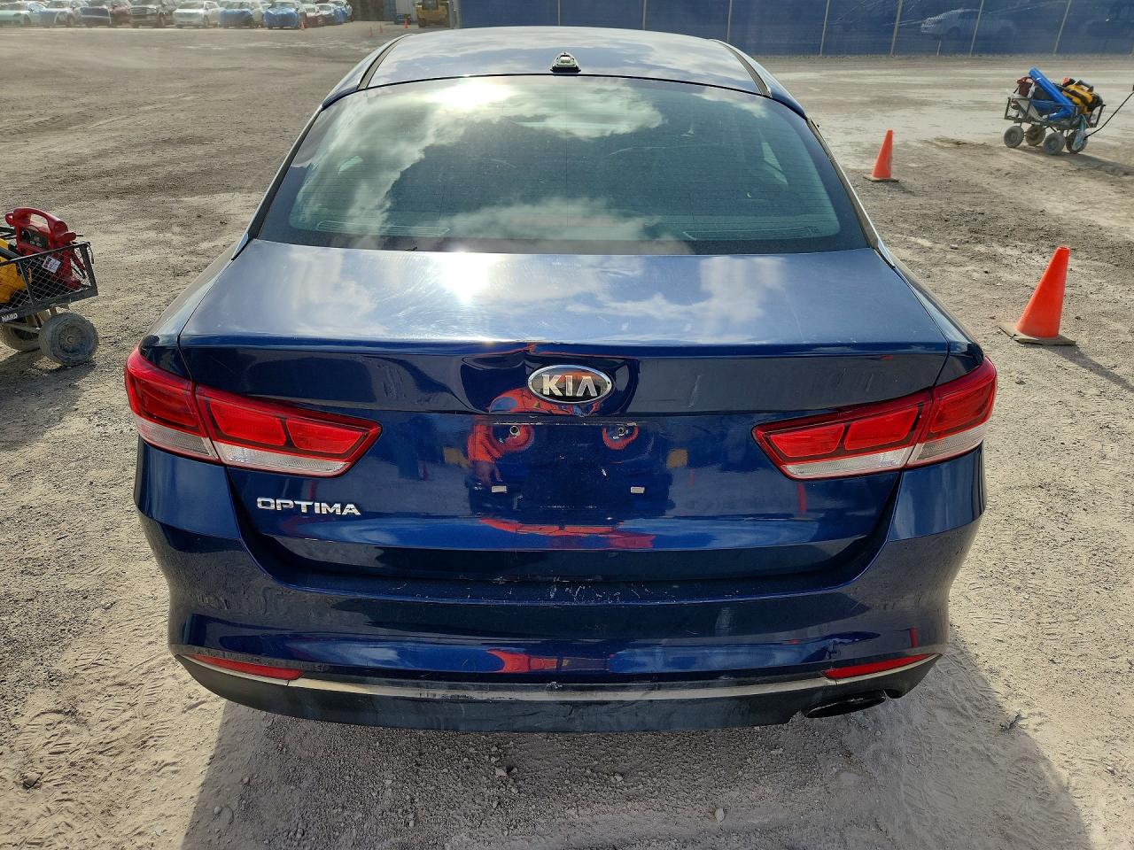 2017 KIA OPTIMA