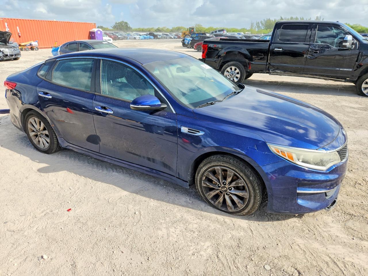 2017 KIA OPTIMA
