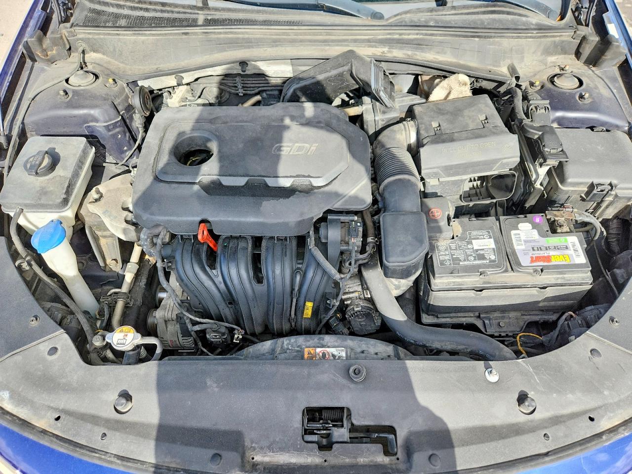 2017 KIA OPTIMA