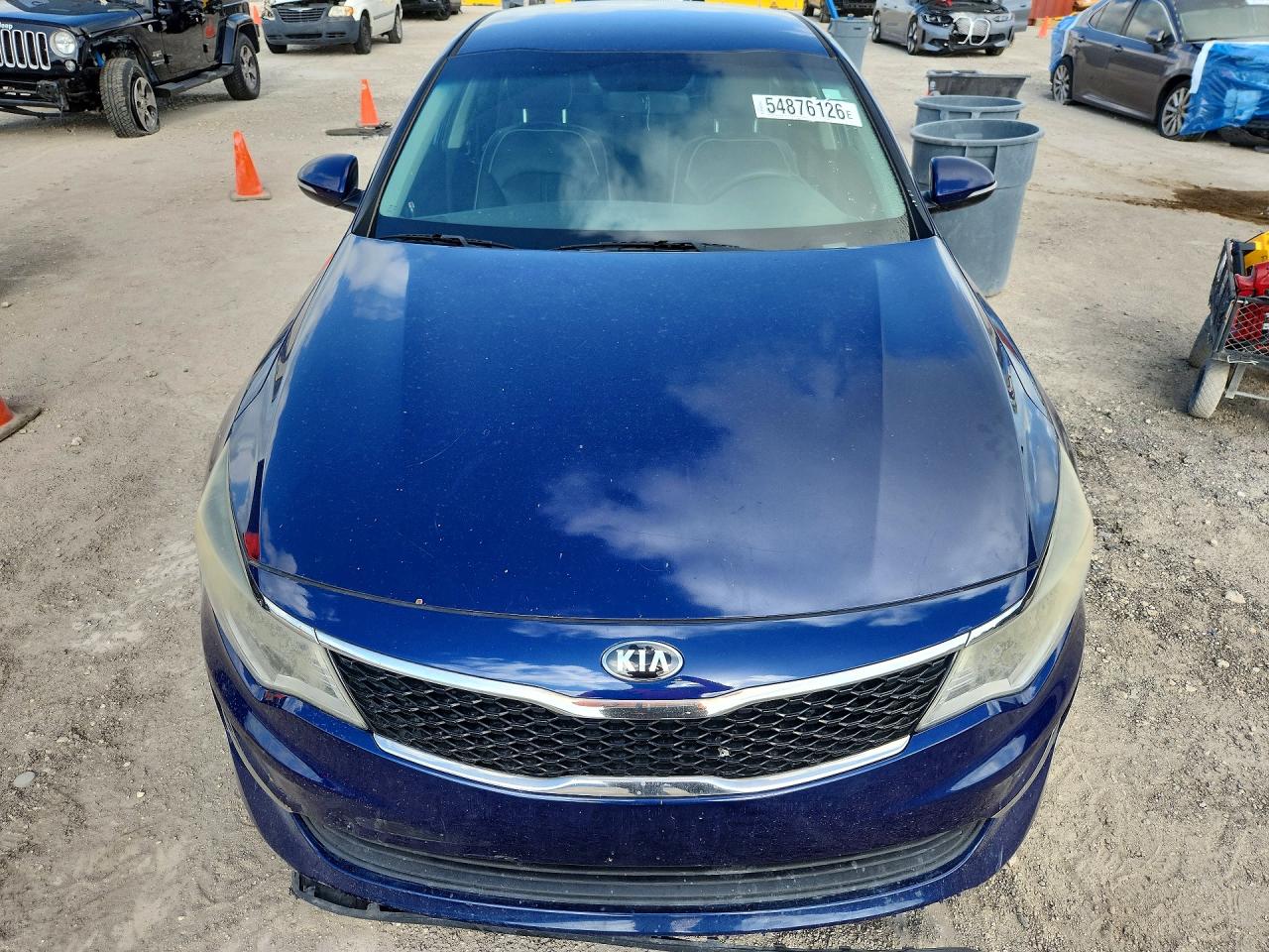 2017 KIA OPTIMA