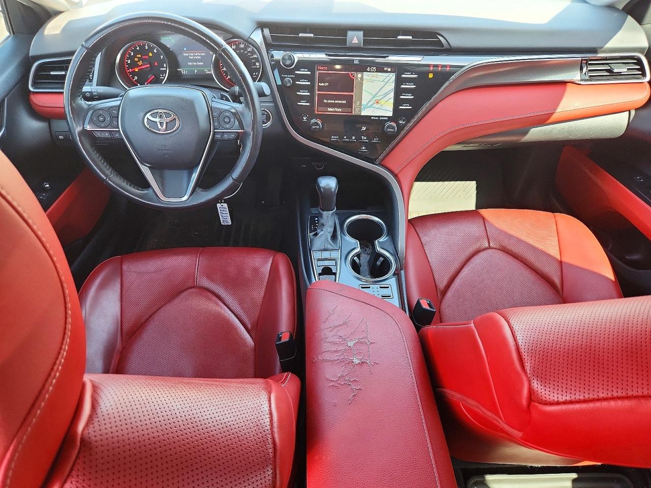 2020 TOYOTA CAMRY