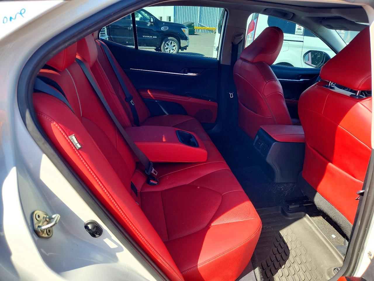 2020 TOYOTA CAMRY