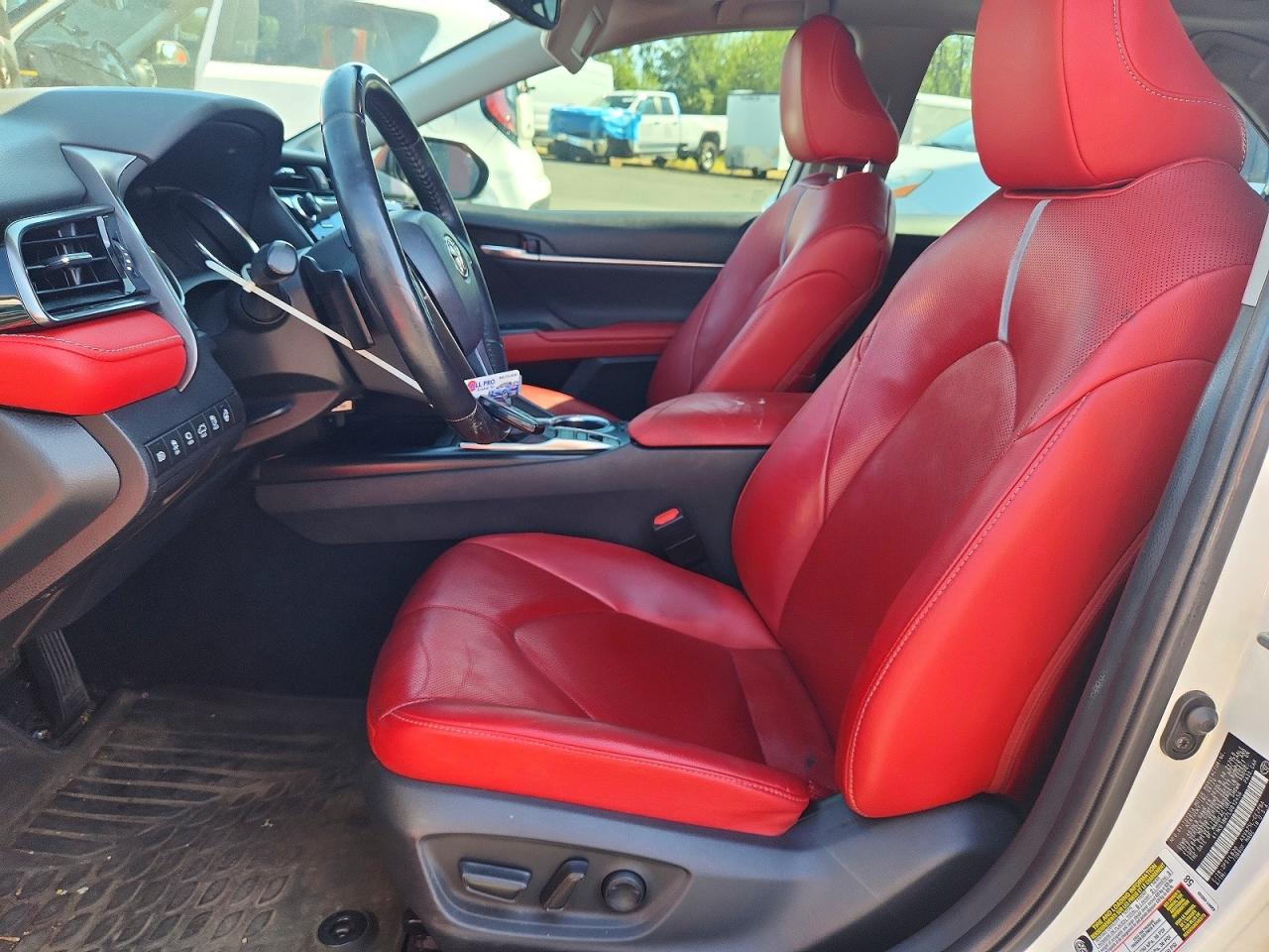 2020 TOYOTA CAMRY