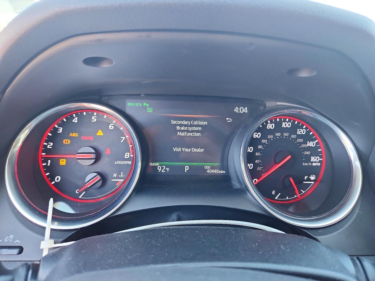 2020 TOYOTA CAMRY