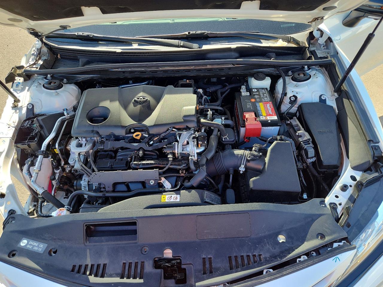 2020 TOYOTA CAMRY