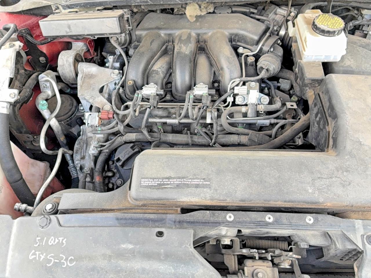 2014 NISSAN PATHFINDER