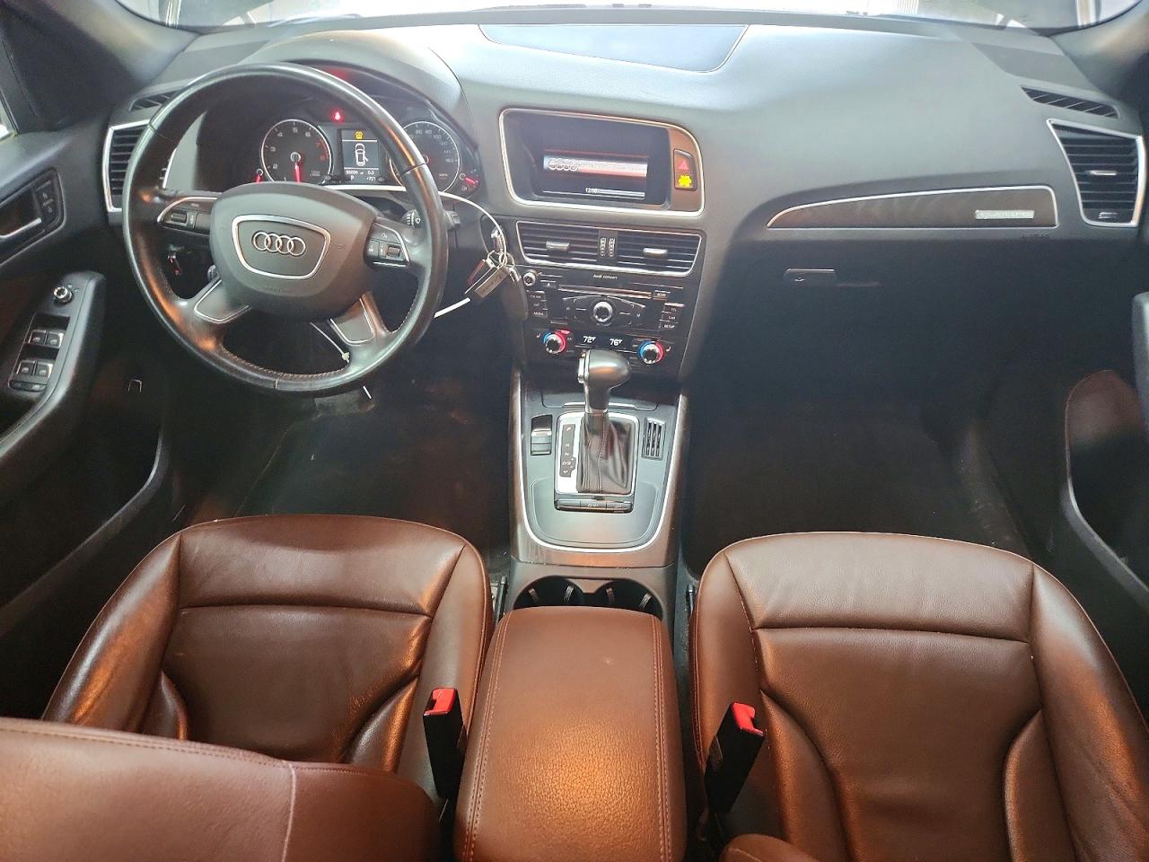 2016 AUDI Q5