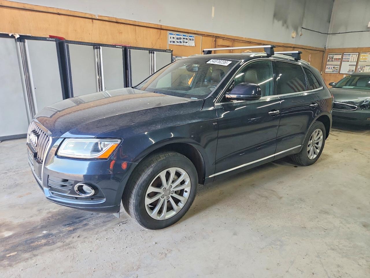 2016 AUDI Q5