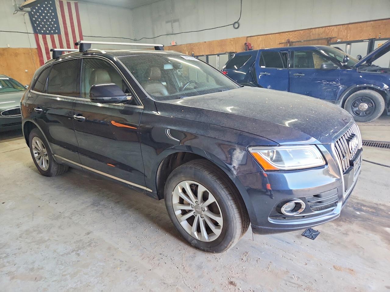 2016 AUDI Q5