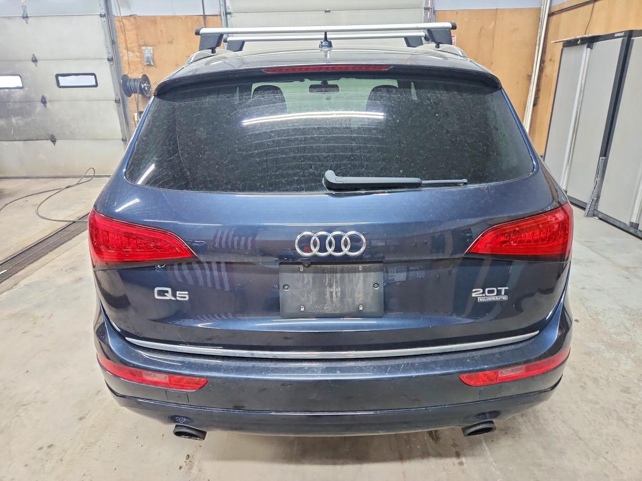 2016 AUDI Q5