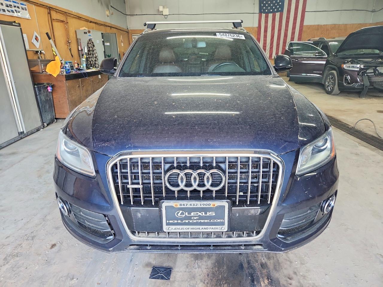 2016 AUDI Q5