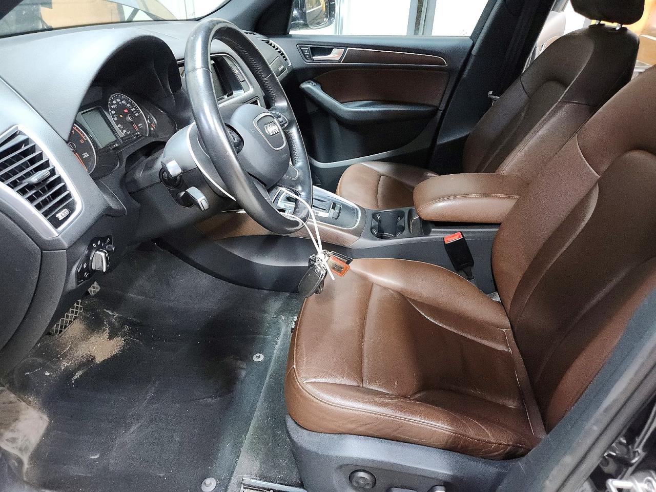 2016 AUDI Q5