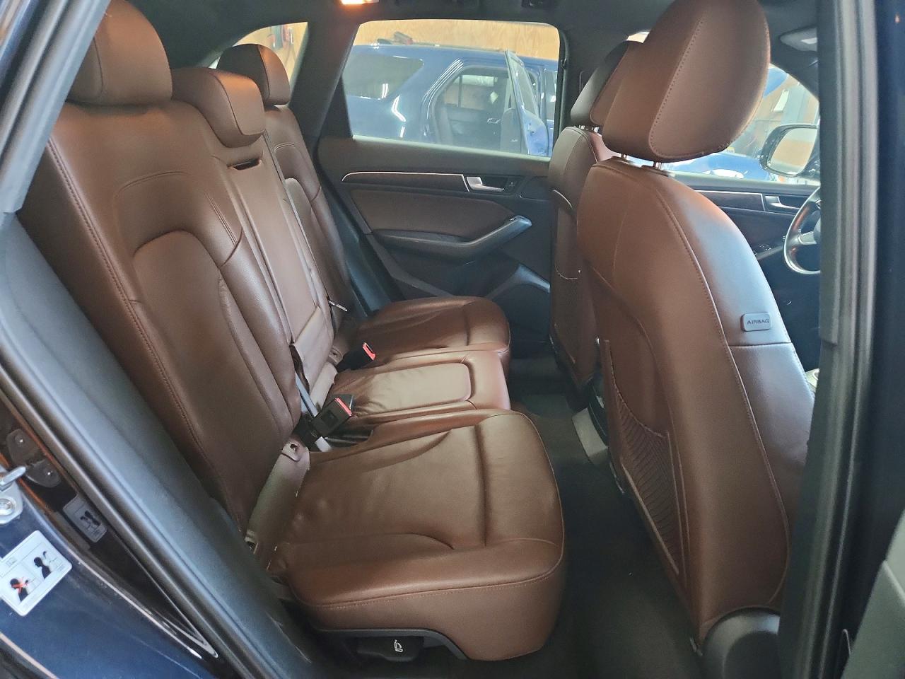 2016 AUDI Q5