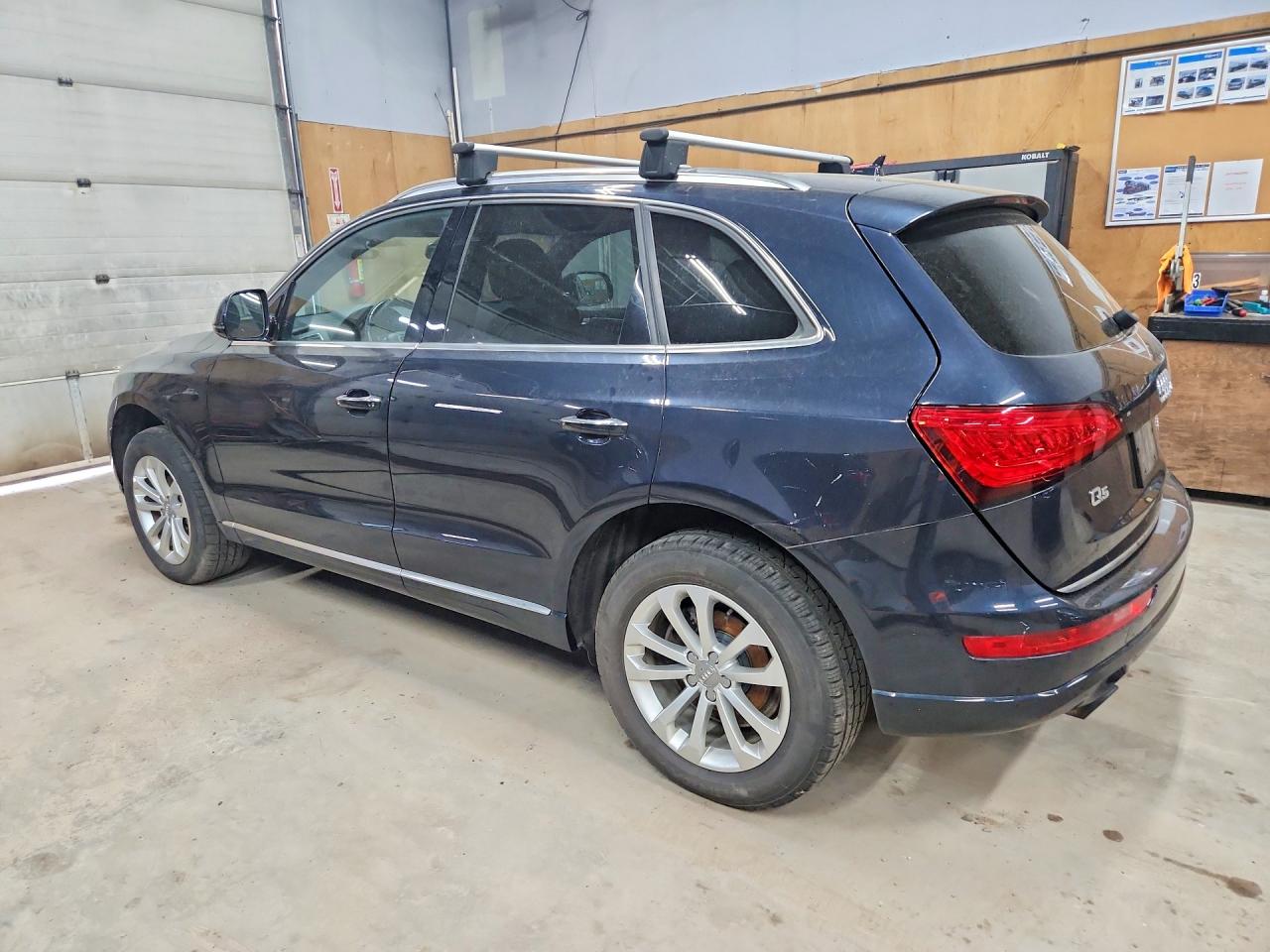 2016 AUDI Q5