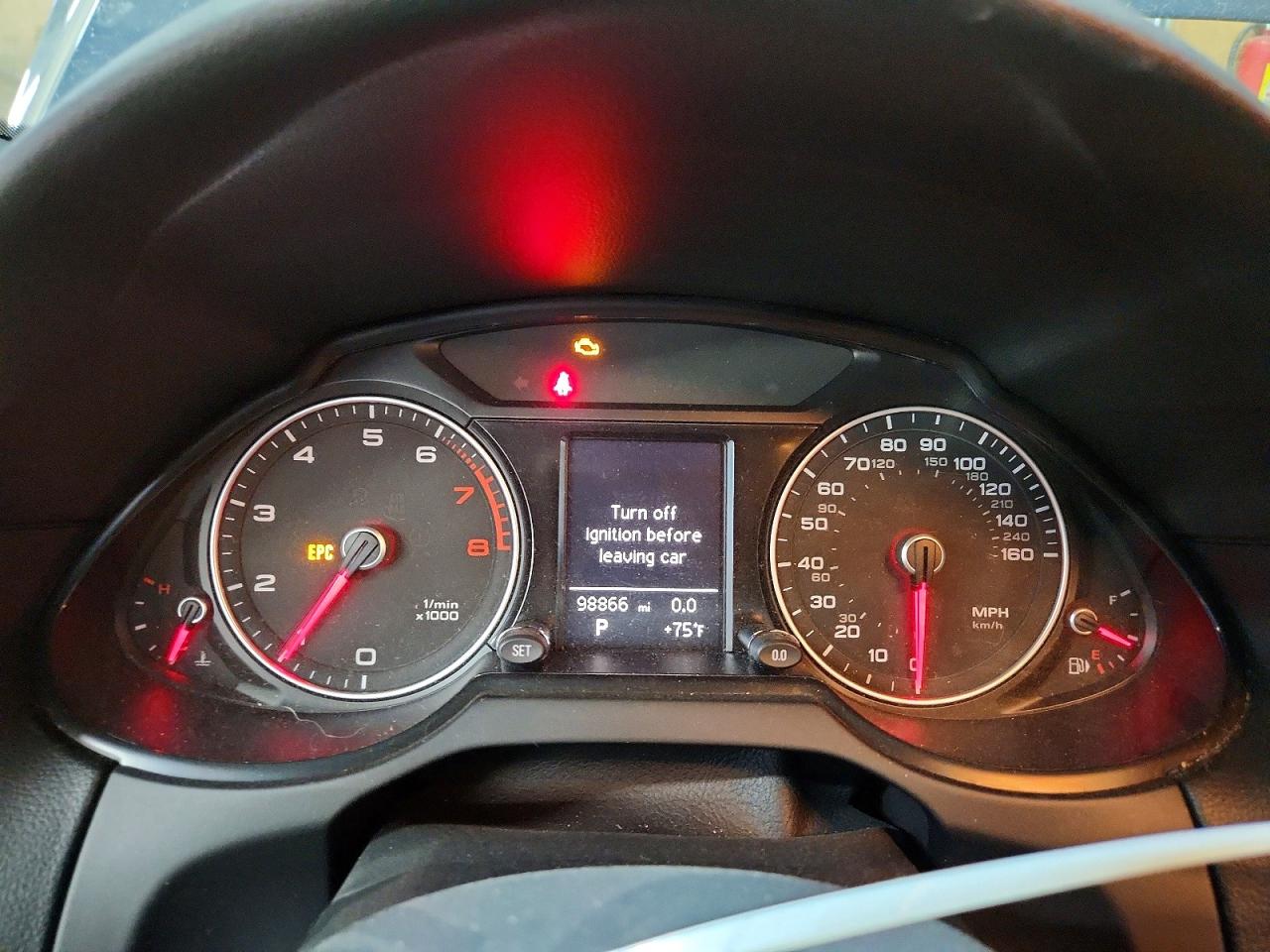 2016 AUDI Q5