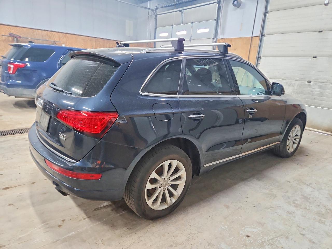 2016 AUDI Q5
