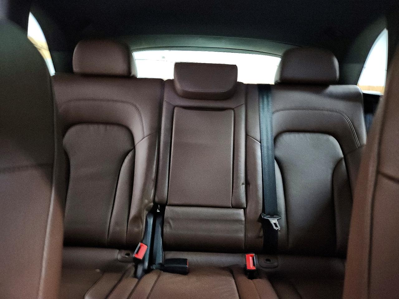 2016 AUDI Q5