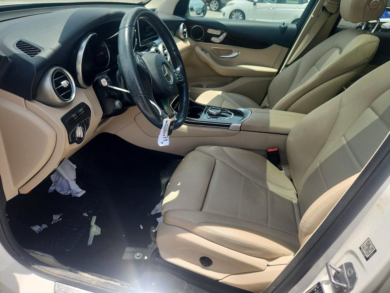 2019 MERCEDES-BENZ GLC-CLASS