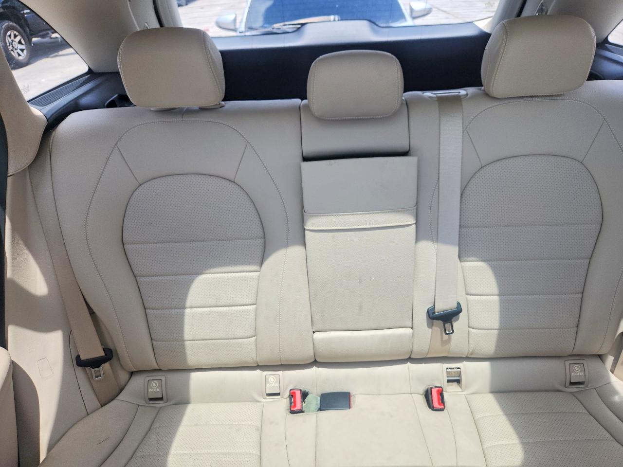 2019 MERCEDES-BENZ GLC-CLASS