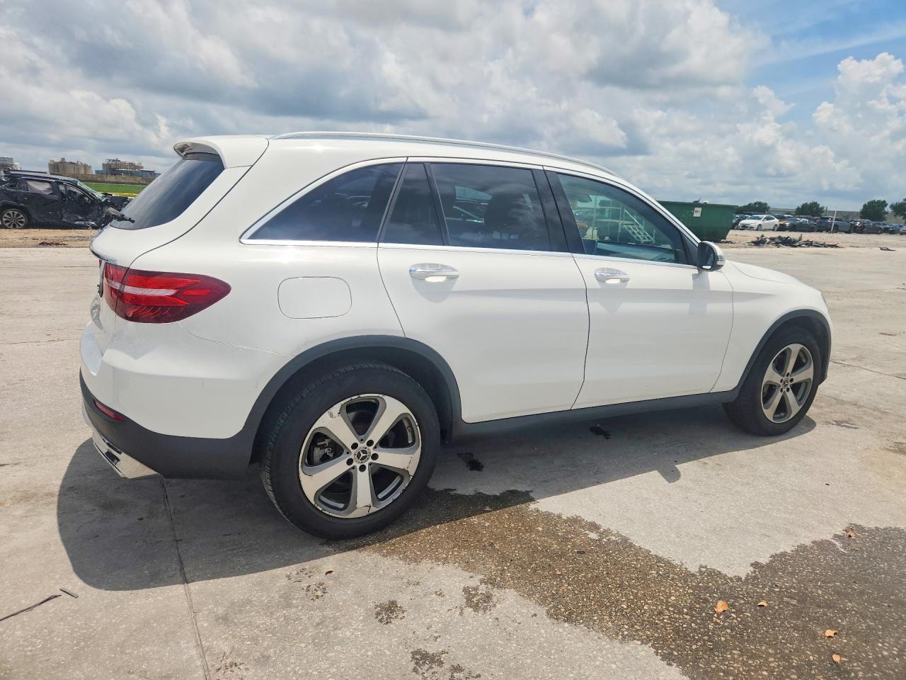2019 MERCEDES-BENZ GLC-CLASS
