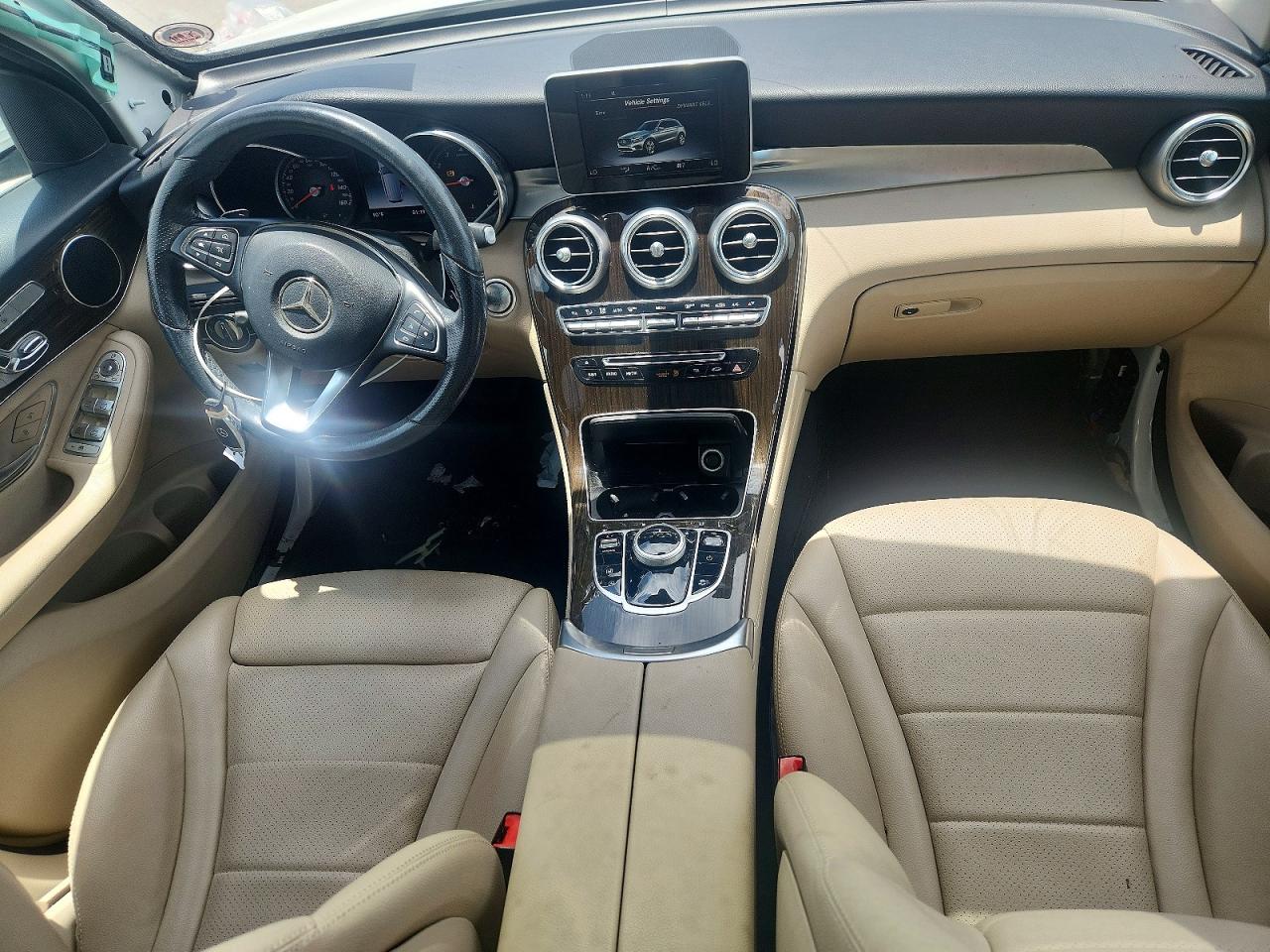 2019 MERCEDES-BENZ GLC-CLASS
