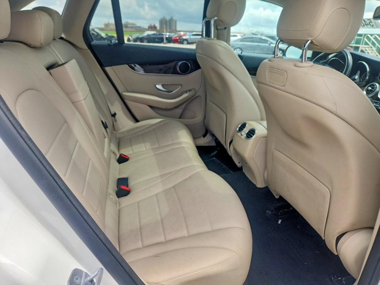 2019 MERCEDES-BENZ GLC-CLASS