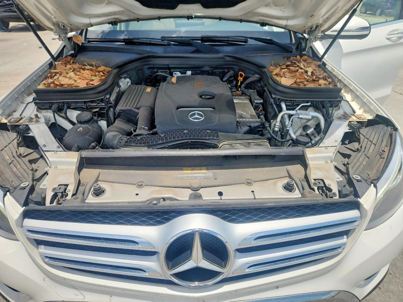 2019 MERCEDES-BENZ GLC-CLASS
