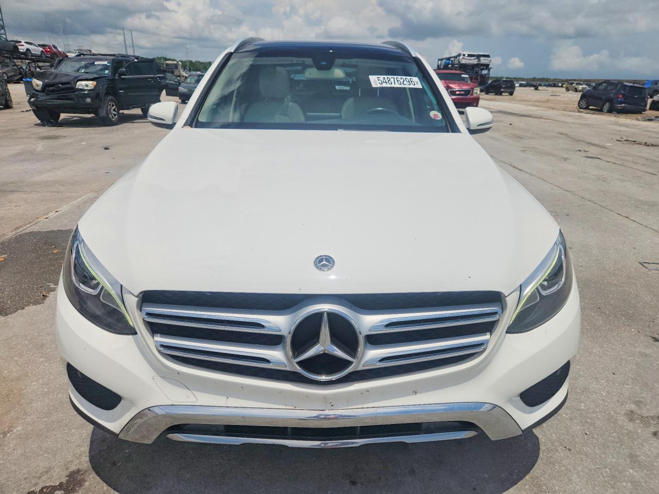 2019 MERCEDES-BENZ GLC-CLASS