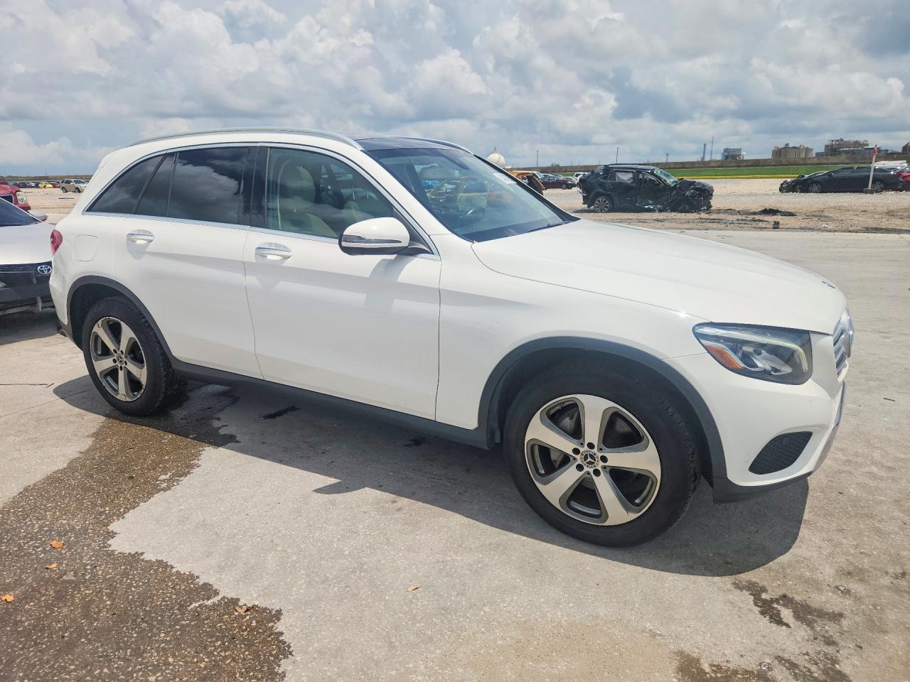 2019 MERCEDES-BENZ GLC-CLASS