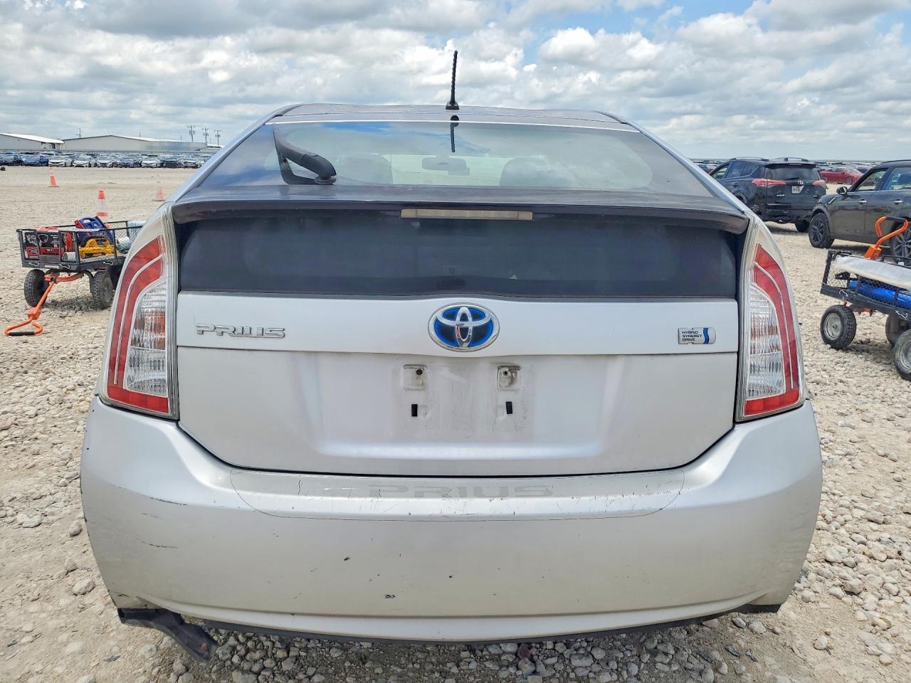 2013 TOYOTA PRIUS