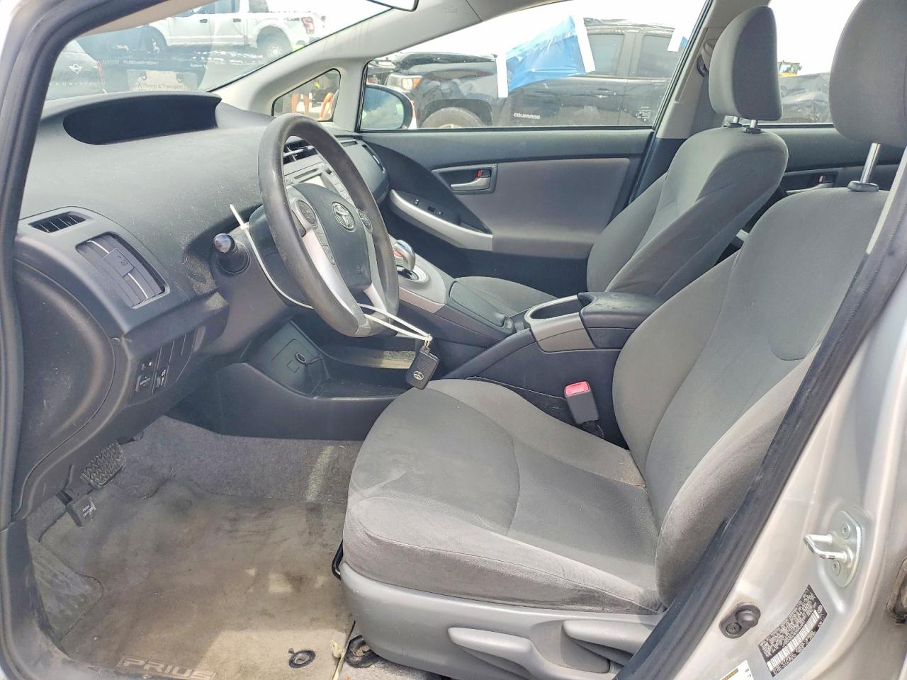 2013 TOYOTA PRIUS