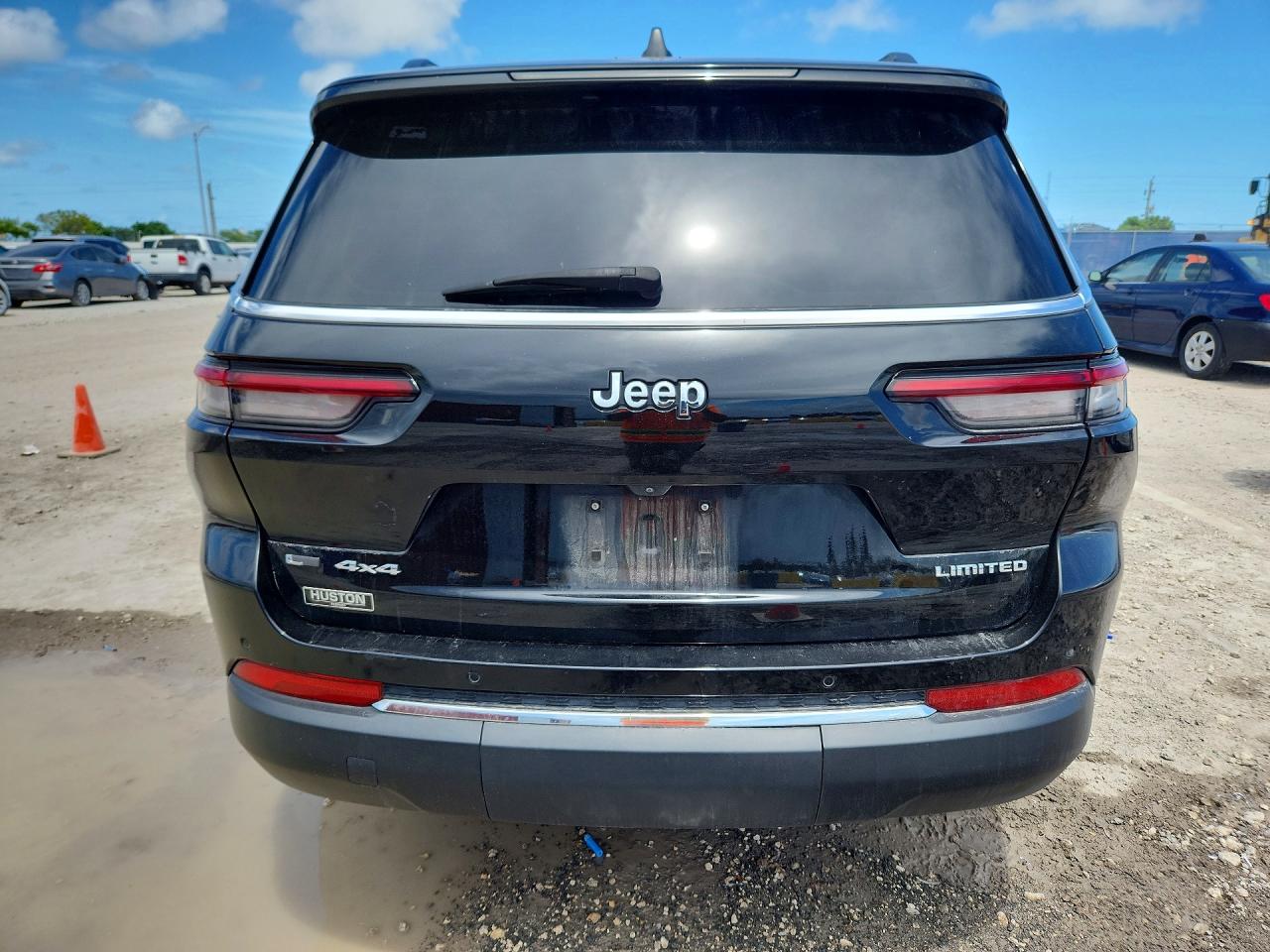 2021 JEEP CHEROKEE