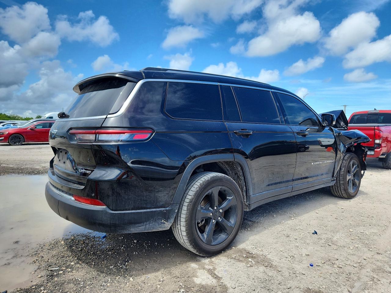 2021 JEEP CHEROKEE
