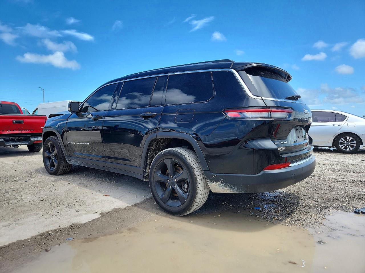 2021 JEEP CHEROKEE