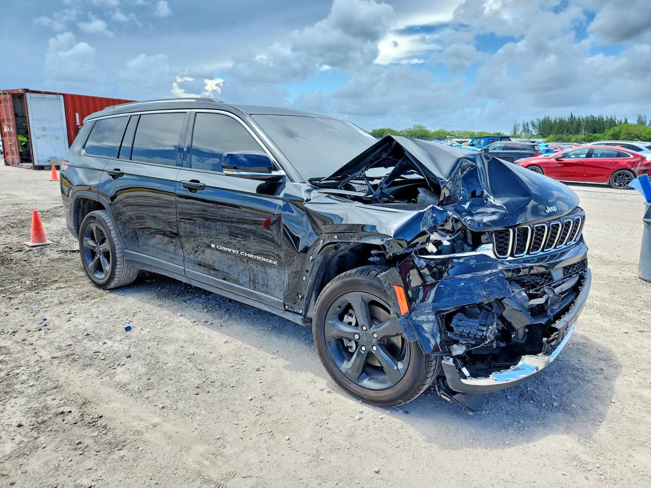 2021 JEEP CHEROKEE