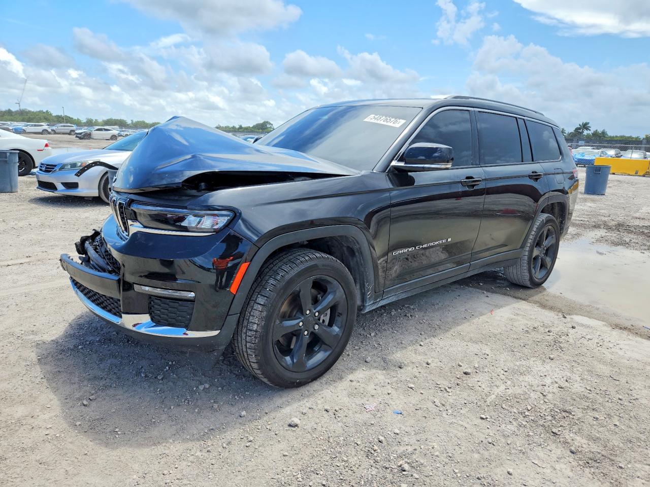 2021 JEEP CHEROKEE
