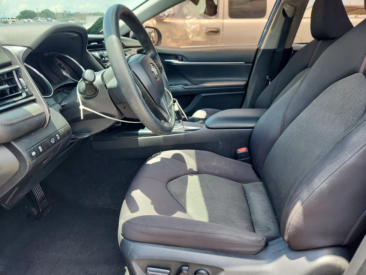 2020 TOYOTA CAMRY